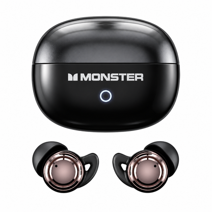MONSTER™ 完全ワイヤレスイヤホン