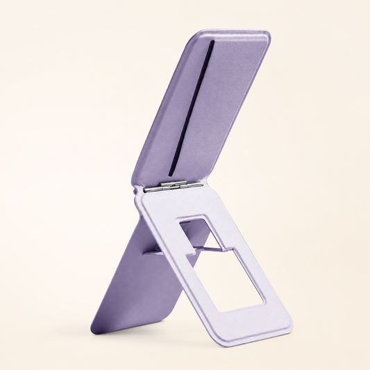 MagFold™ カード収納スマホスタンド