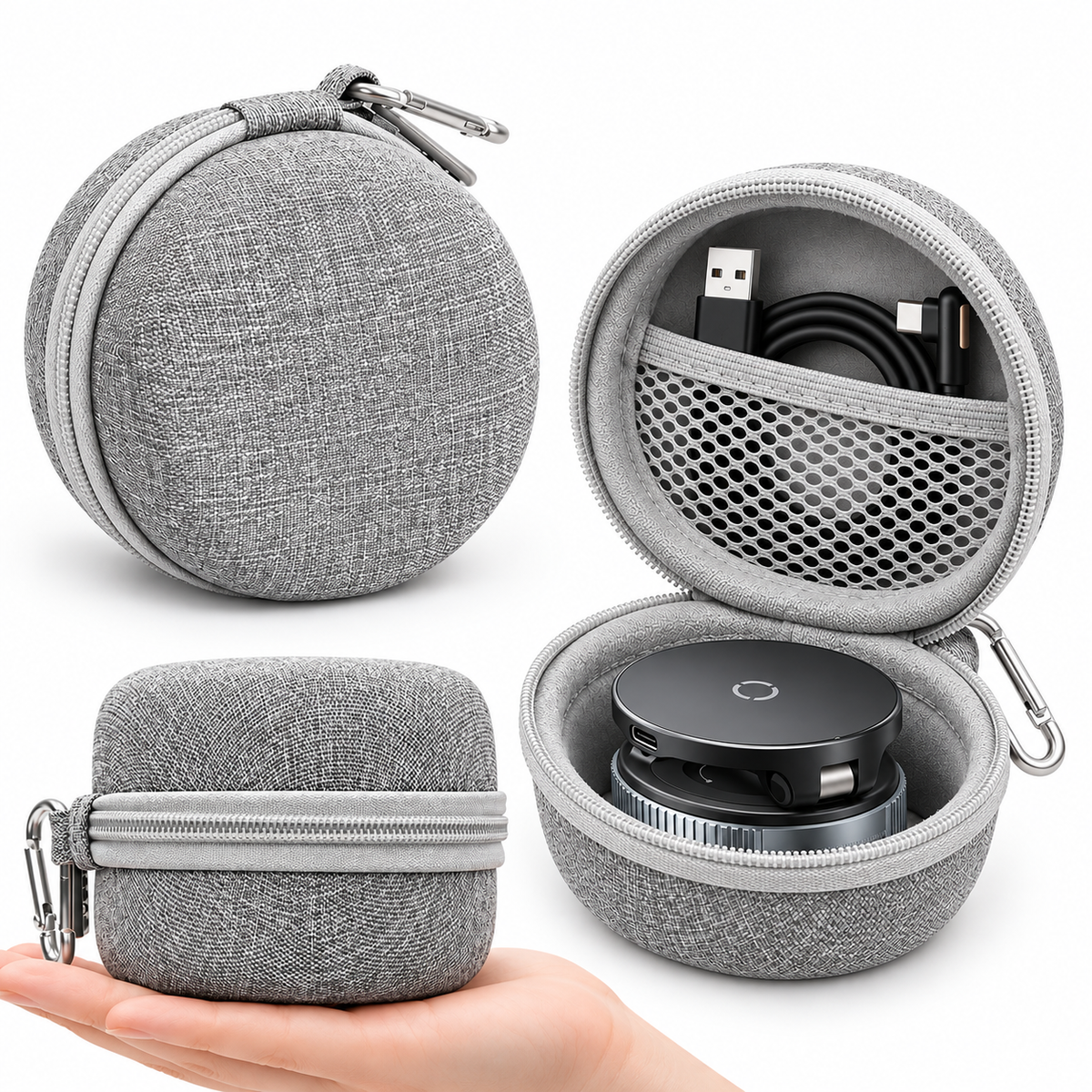 MagFix Wireless™ 15Wワイヤレス充電スマホホルダー