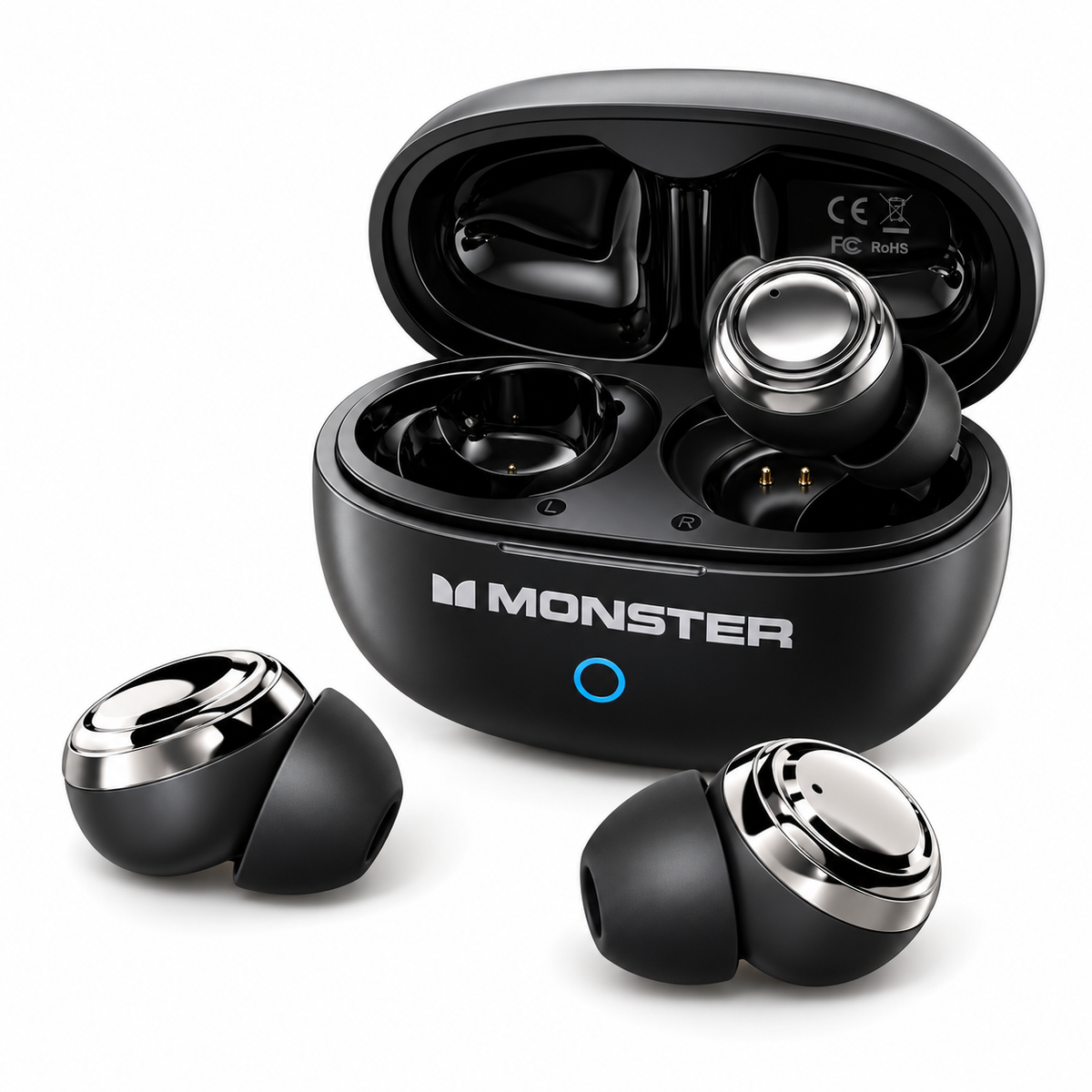 MONSTER™ 完全ワイヤレスイヤホン