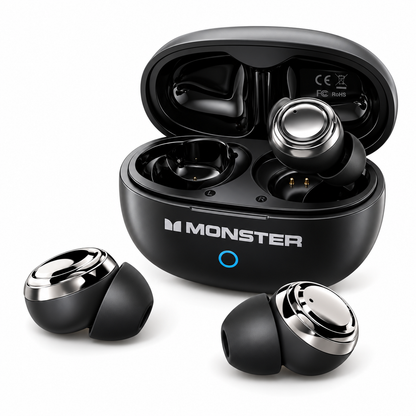MONSTER™ 完全ワイヤレスイヤホン
