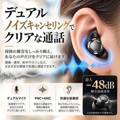 MONSTER™ 完全ワイヤレスイヤホン